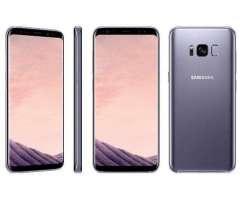 Samsung Galaxy S8 Gris Violeta