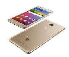 Huawei GR5 dos meses de uso, con seguro que cubre 70 en caso de daño.