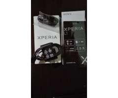 Sony Xperia L1 Nuevo con todos sus accesorios