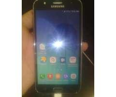 Vendo Samsung J5 con Muy Poco Uso