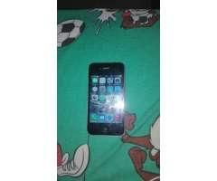 Vendo iPhone 4 Negociable