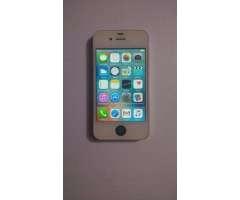 Iphone 4S, 16GB, Icloud libre