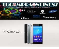 Sony Xperia Z3 Plus 32gb Octa Core 4g. Nuevos Libres Factura Y Garantia. Z5, Xa1,S7 EDGEA7 TUCOMPRAO