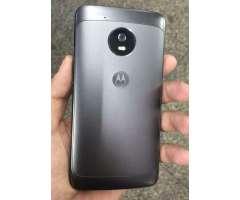 Moto G5 con Sensor de Huella Como Nuevo