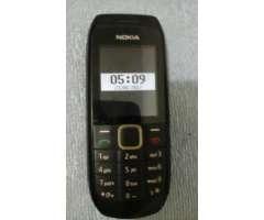 Vendo Nokia 1616 Minutero por Claro