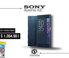 Sony Xperia XZ 32gb 4g, Gratis Vidrio templado, Original, nuevo, libre, homlogado, factura de compra