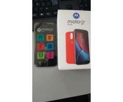 Motorola Moto G4 Plus Nuevo