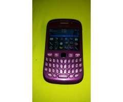 Vendo Blackberry 9320