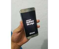 Samsung S6 Edge Original sin Falla Ganga