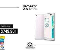 Sony Xperia XA Ultra 4g Lte ,GRATIS Vidrio templado,Nuevo,Libre,Garantía,Factura,Lite,Prime.