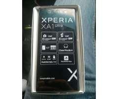 Sony Xpiria Xa1 Ultra Nuevo