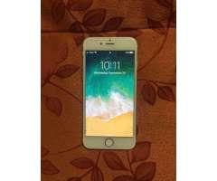 Venta iPhone 6 Dorado 16Gb