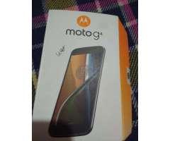 Teléfono Motorola G4 Oferta