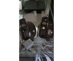 Telefonos Inalámbricos Panasonic