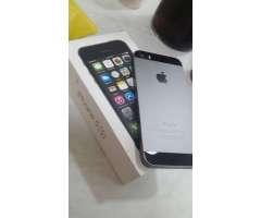 iPhone 5S 16 Gigas