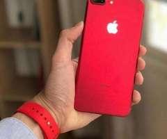 iPhone 7 Plus 128 Gb Red