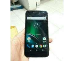 Motorola Moto G4 Play 16gb Perfecto