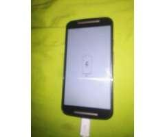 Vendo Moto G2 en Recovery
