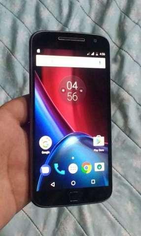 Moto G4 Plus de 32gb Duos El de Huella Moto G4 Plus de 32gb Duos El de Huella
