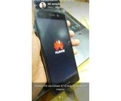 Celular Huawei P8 Lite