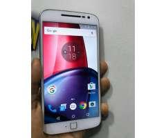 Moto G4 Plus de 32gb con Factura