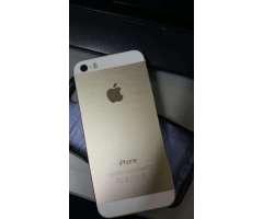Celular iPhone 5S 32 Gb