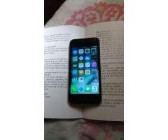 iPhone 5 de 16gb