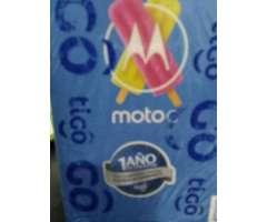 Vendo Motorola Moto C