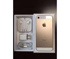 iPhone 5S 16Gb Perfecto Estado Poco Uso con Su Factura Y Accesorios.
