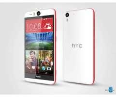HTC DESIRE EYE CASI NUEVO PROMOCION FLASH FRONTAL