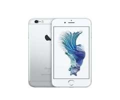 iPhone 6s 16GB SILVER Nuevo&#x2a; FACTORY UNLOCKED