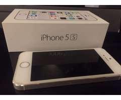 iPhone 5S Como Nuevo en Pereira &#x21;