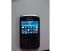 Celular Blackberry Curve 9320. Buen Estado!