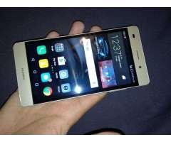 Huawei P8 Lite 4g Orginal Dorado 16gb