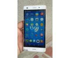 Huawei P8 Lite Mica Vencida