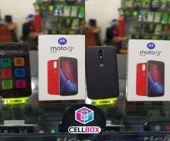 Motorola Moto G4 Plus Nuevo
