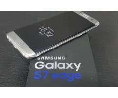Vendo Samsung Galaxy S7 Edge Unica Dueña