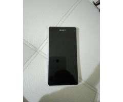 Vendo Celular Sony Xperia Z1 Compact