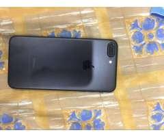 Vendo iPhone 7 Plus de 128Gb