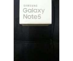 Samsung Note 5