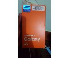Caja Samsung J7