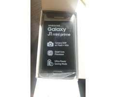 Vendo Samsung J1 Prime 1 Mes de Uso