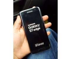 Samsung S7 Edge Como Nuevo Garantizado