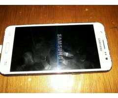 Vendo Samsung J5