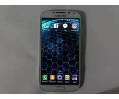 Celular Samsung S4 I9500 2baterías  Auriculares  Cargador