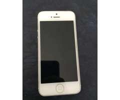 iPhone 5 Silver16Gb