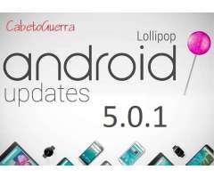 Actualización Oficial Lg Optimus G Pro, G2, G3, G4 A Android 6 Marsmallow Sólo en Cali