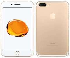 iPhone 7 Plus Gold 128 Gb