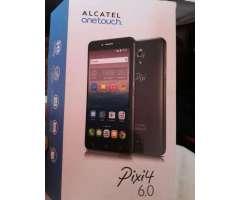 Vendo Alcatel One Touch pixi4
