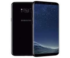 Celular libre SAMSUNG Galaxy S8 Plus 4G Negro